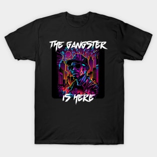 Gangsters In The City 4 T-Shirt